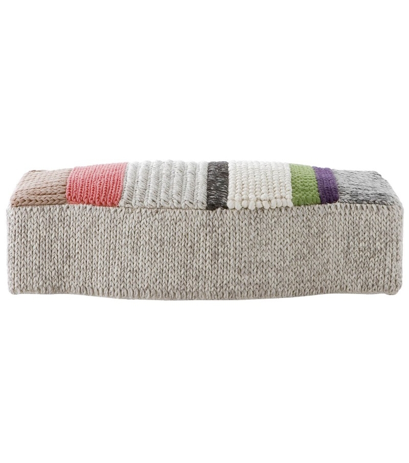Mangas Original Campana Gan Pouf