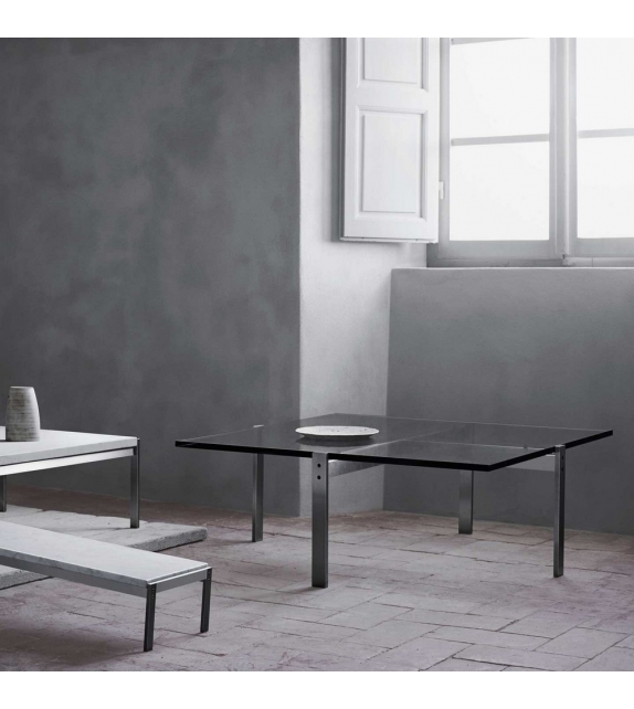 PK65 Table Basse Fritz Hansen