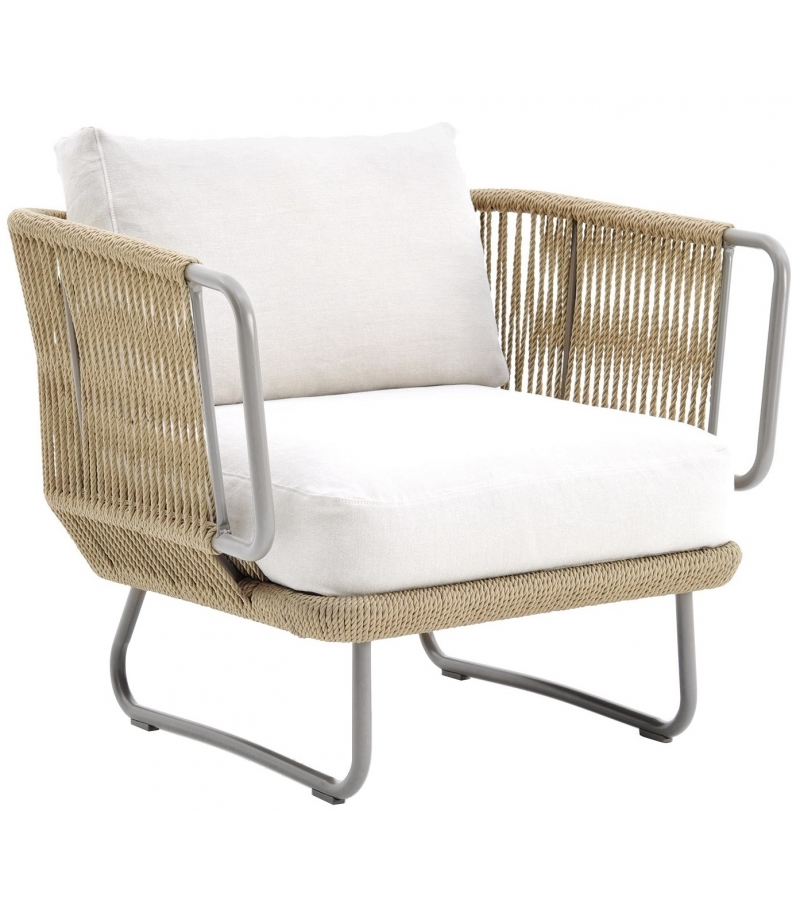 Babylon Fauteuil Varaschin