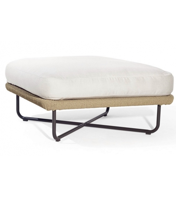 Babylon Pouf Varaschin