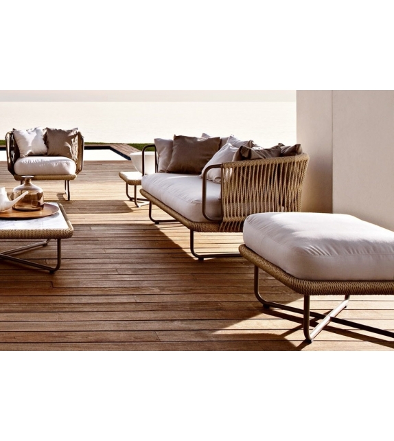 Pouf Varaschin Babylon