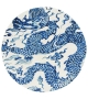 Blue China Gan Tappeto