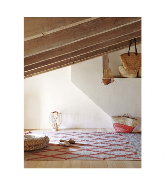 Kilim Sioux Tapis Gan