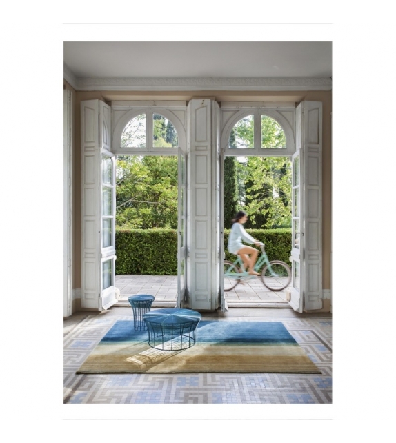 Paysages Teppich Gan