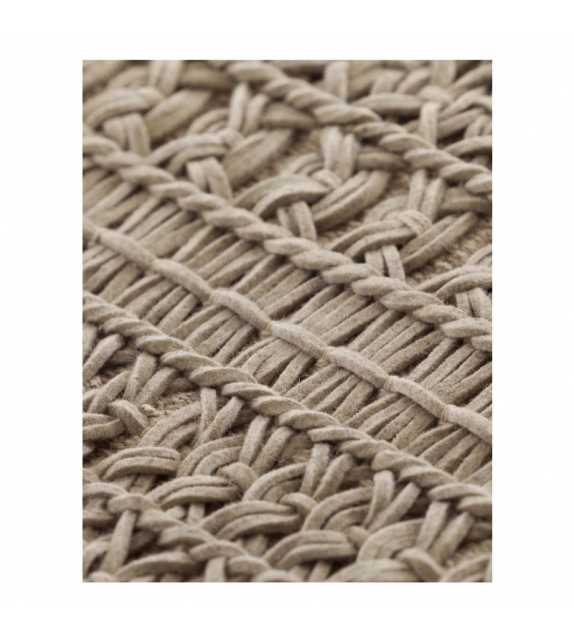 Knotwork Teppich Gan