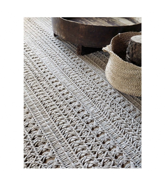 Knotwork Teppich Gan