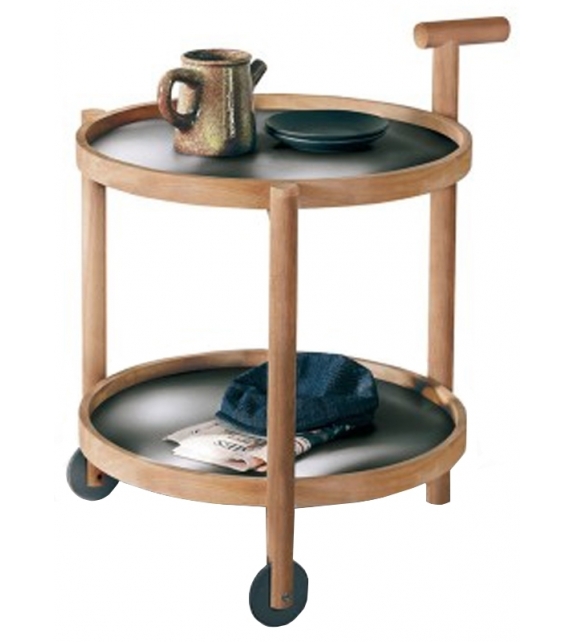 Caddy Bar Trolley Roda