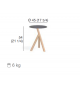 Stork Table Basse Roda