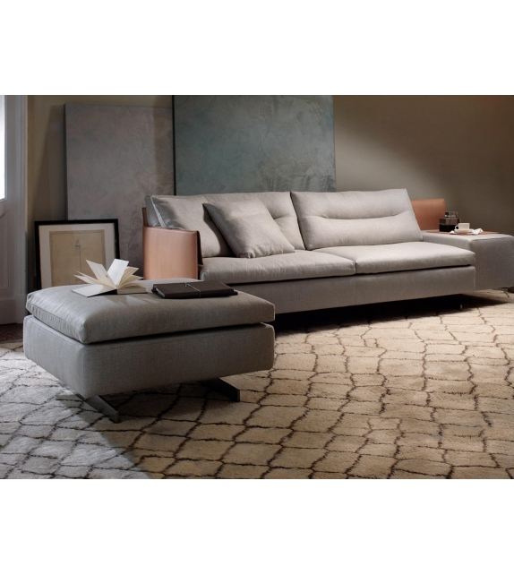 Poltrona Frau GranTorino Pouf