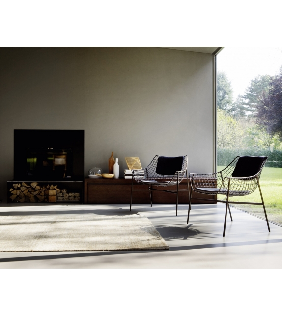 Summer Set Sessel mit Sitz & Rückenkissen Varaschin