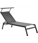 Victor Sunlounger With Capote Varaschin
