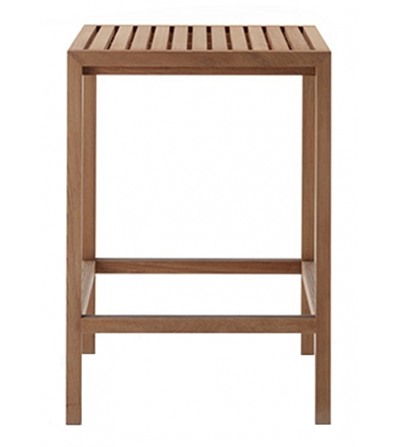 Plaza 067 Bar Table Roda