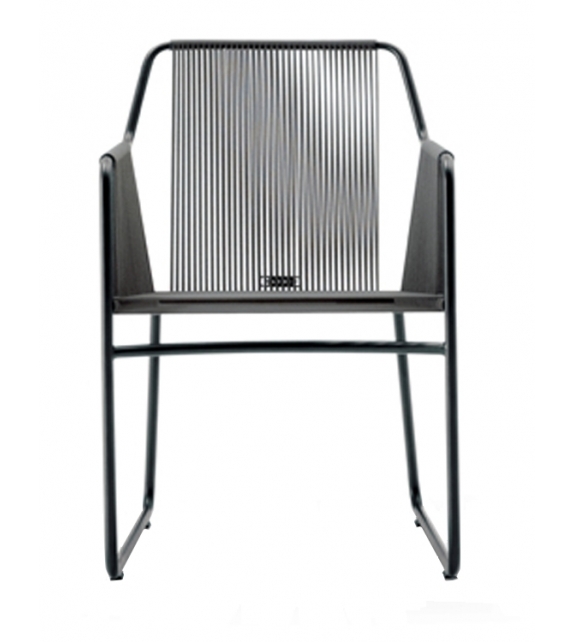 Harp 359 Poltrona Roda