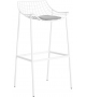 Summer Set Bar Stool With Seat Cushions Varaschin