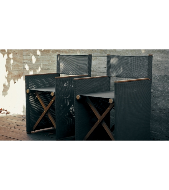 Orson Director Chair Roda