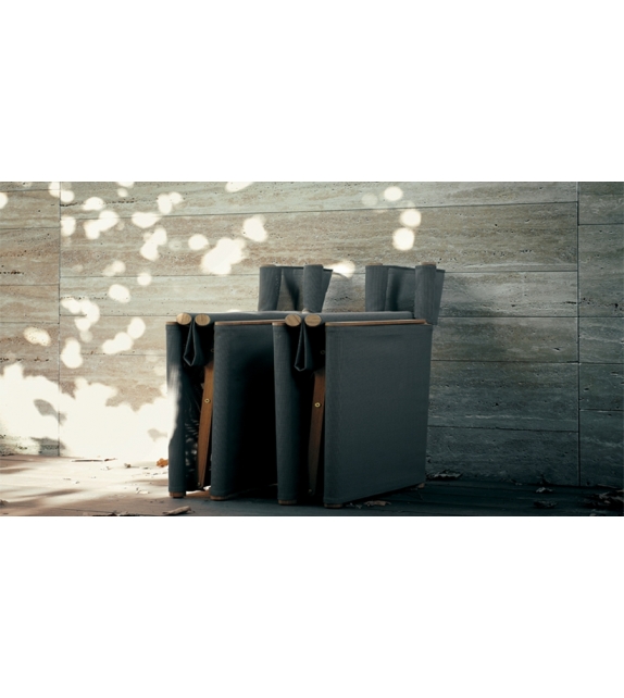 Orson Director Chair Roda