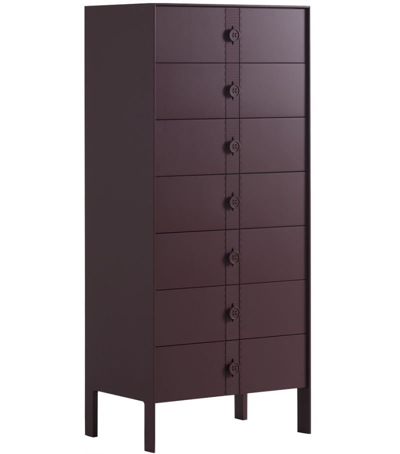 Another Day Capodopera High Drawer Chest