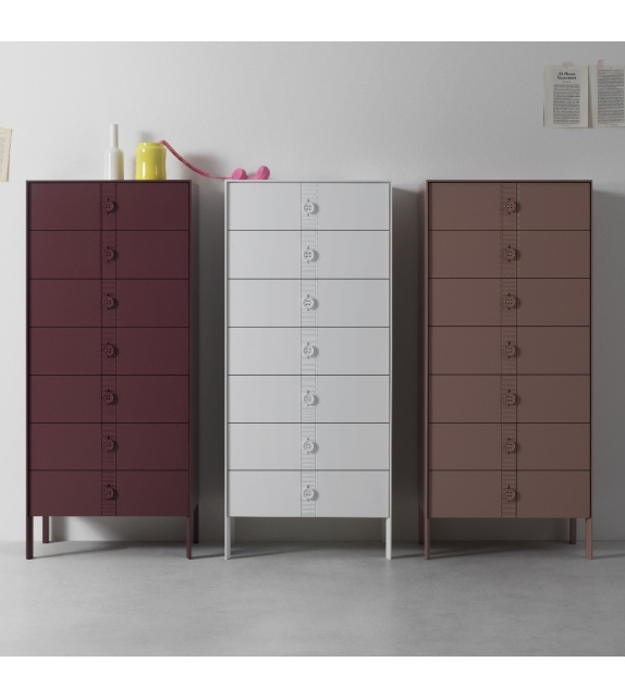 Another Day Capodopera High Drawer Chest