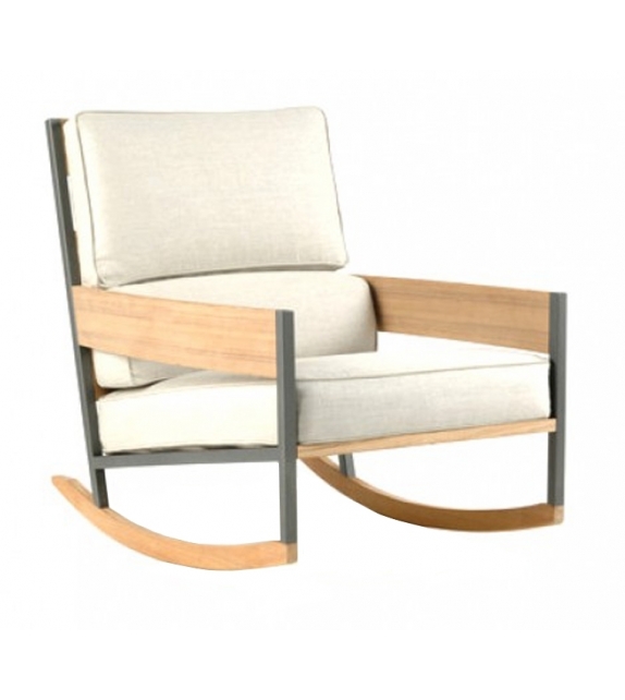 Nap Rocking Chair Roda