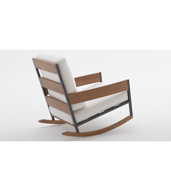 Nap Rocking Chair Roda