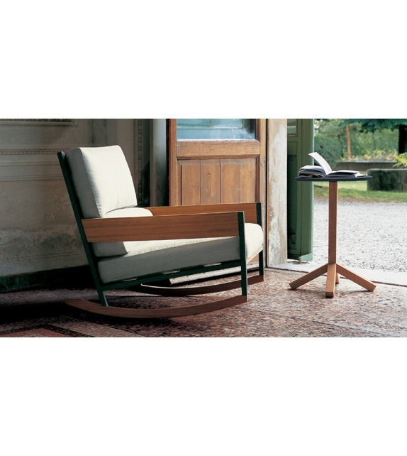 Nap Rocking Chair Roda