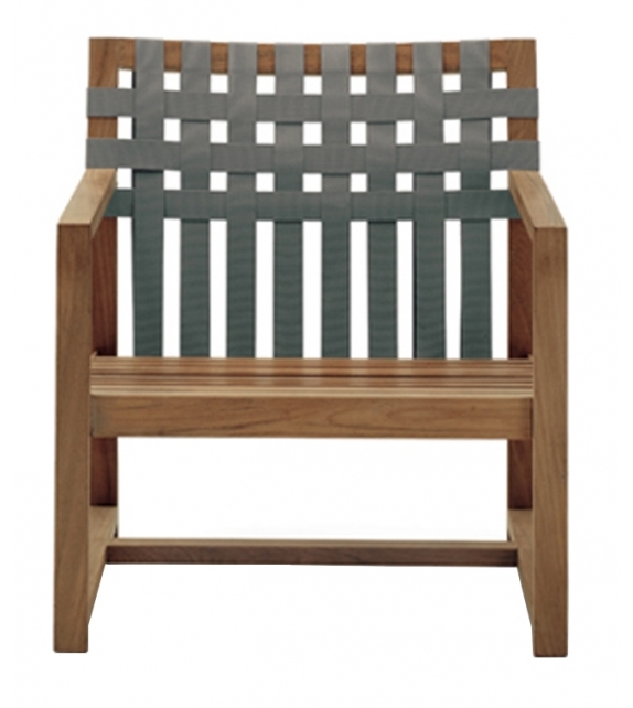 Network Lounge Chair Roda