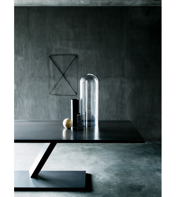 Element 680 Desalto Rechtecktisch