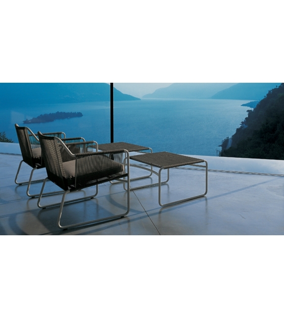 Harp 368 Sessel Mit Kissen Roda