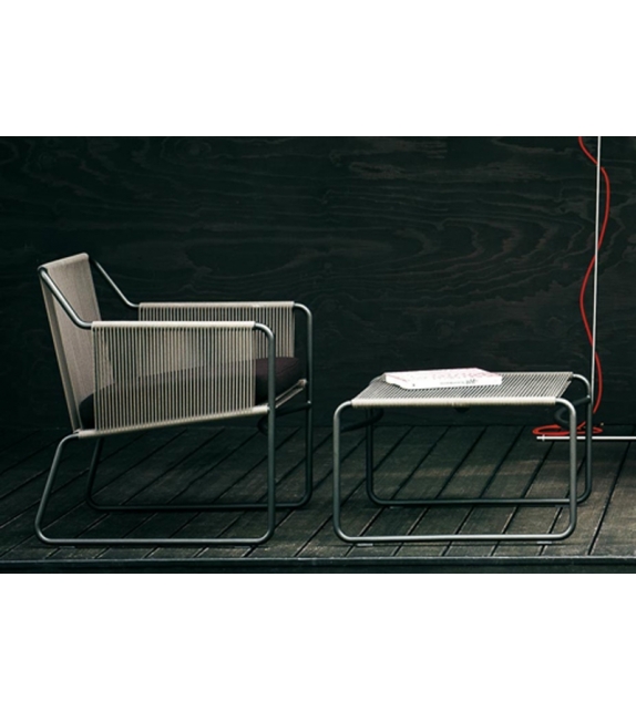 Harp 368 Sessel Mit Kissen Roda