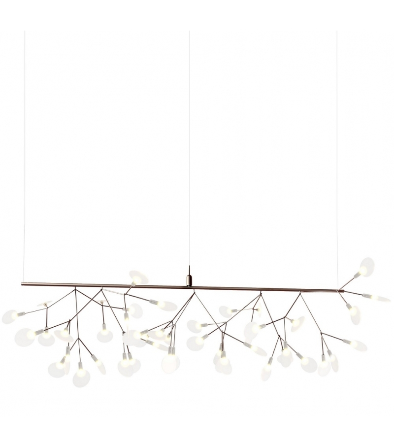 Heracleum III Endless Lampada a Sospensione Moooi