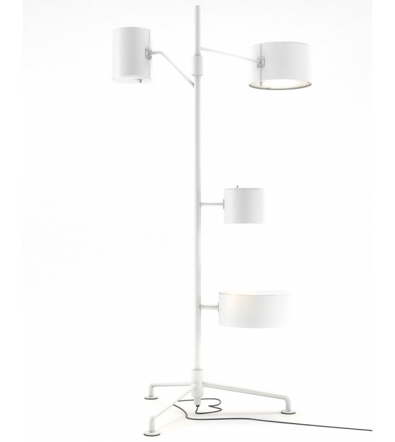 Statistocrat Floor Lamp Moooi