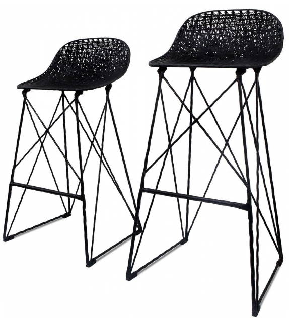 Carbon Tabouret Moooi