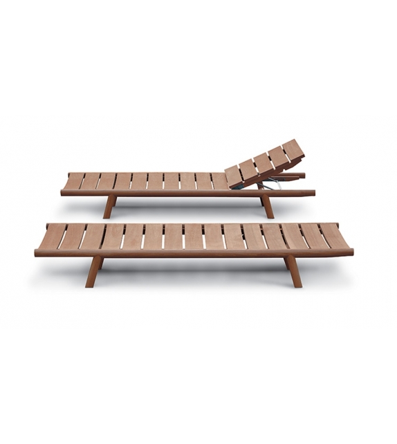 Orson 008 Sunlounger Roda