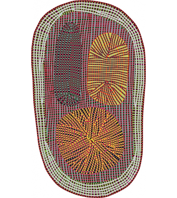 Amoeba Teppich Moooi