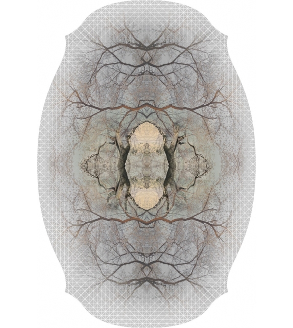 Diamond Tree Teppich Moooi