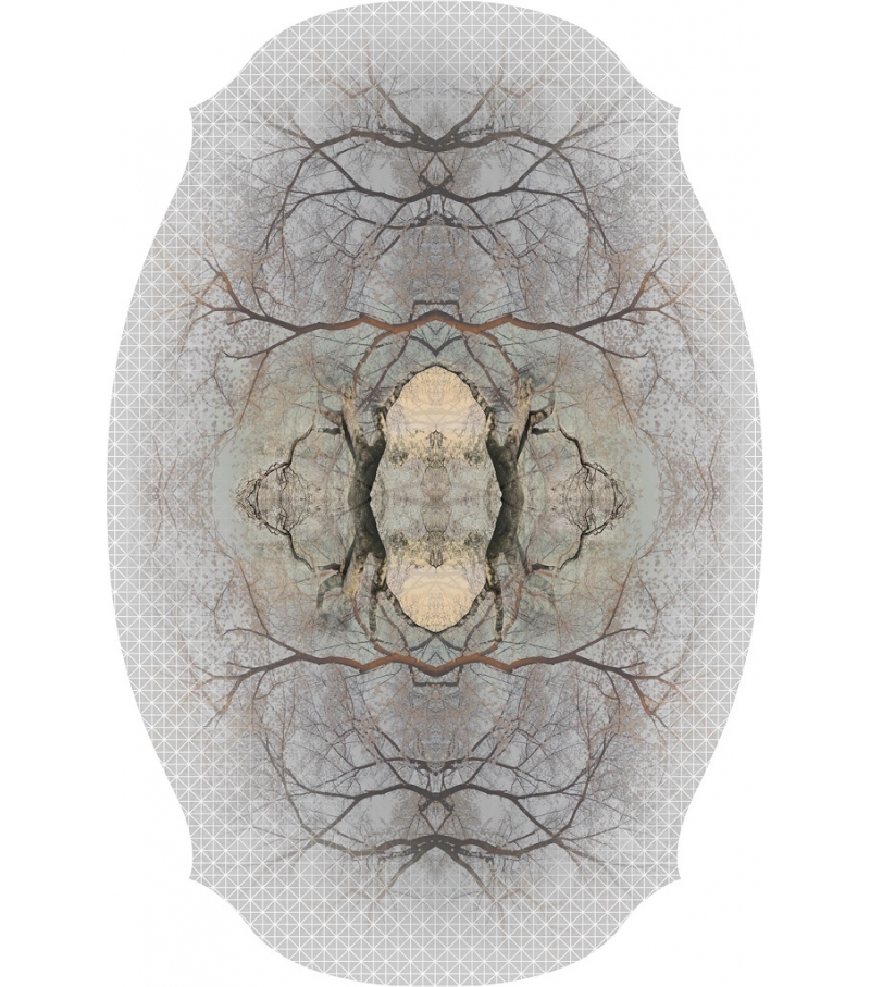 Diamond Tree Rug Moooi