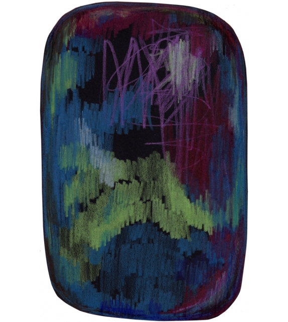 Scribble Tapis Moooi