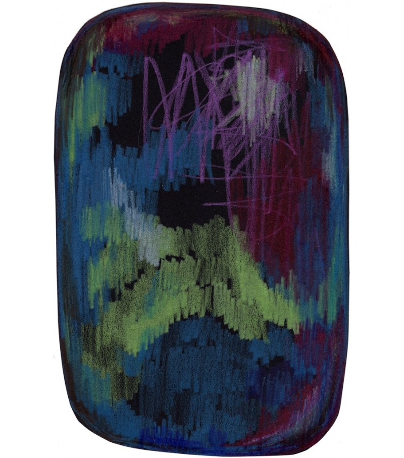 Scribble Tapis Moooi