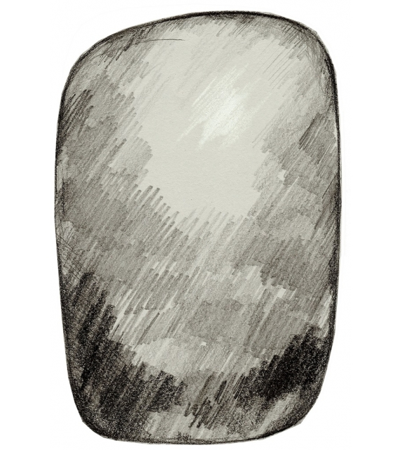 Scribble Teppich Moooi