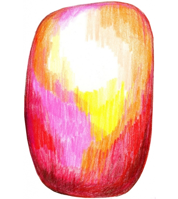 Scribble Teppich Moooi