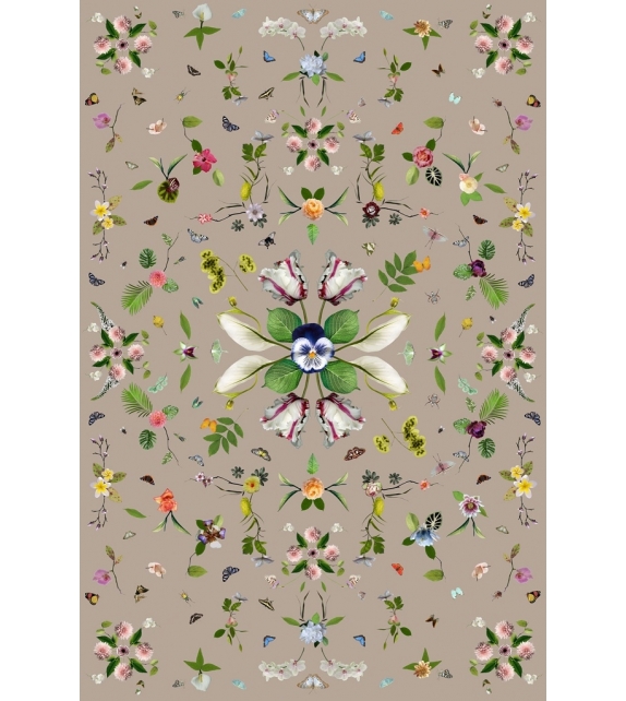 Garden of Eden Rectangle Rug Moooi