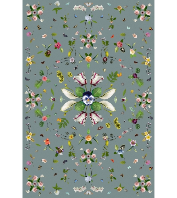 Garden of Eden Rectangle Tapis Moooi