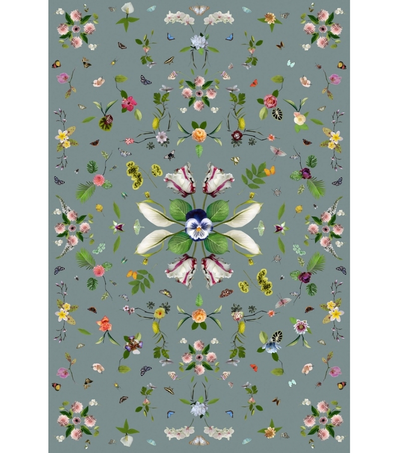 Garden of Eden Rectangle Tappeto Moooi