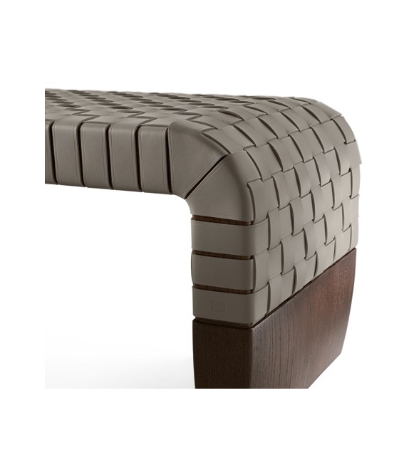 Brera Poltrona Frau Bench