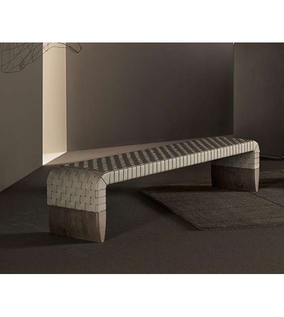 Brera Poltrona Frau Bench