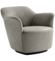 Aida Poltrona Frau Fauteuil