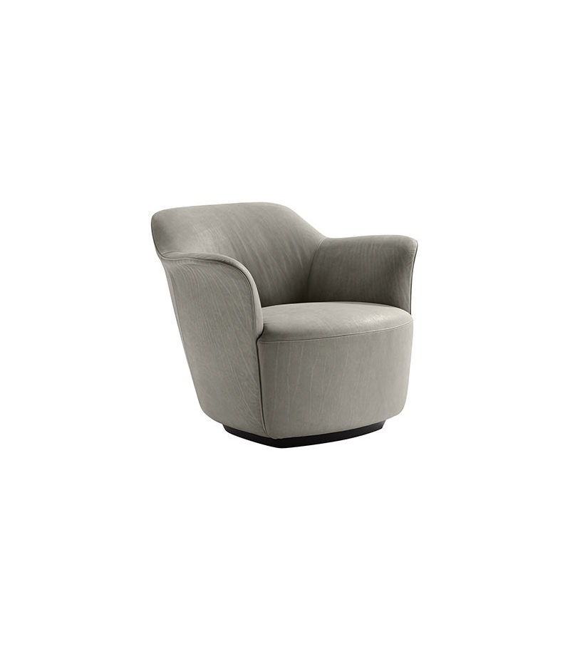 Aida Poltrona Frau Fauteuil