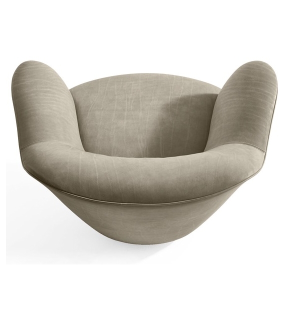 Aida Poltrona Frau Fauteuil