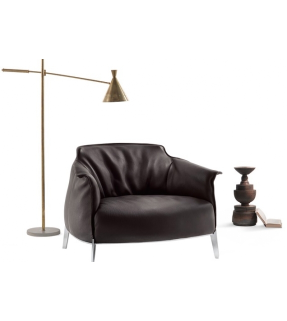 Archibald Gran Comfort Poltrona Frau Poltrona
