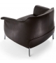 Archibald Gran Comfort Poltrona Frau Butaca
